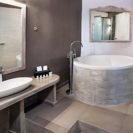 Bed & Breakfast Lava Stone Oia