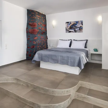 Lava Stone Отель типа 