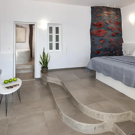 Bed & Breakfast Lava Stone Oia (Santorini)