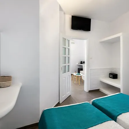 Bed & Breakfast Lava Stone Oia (Santorini)