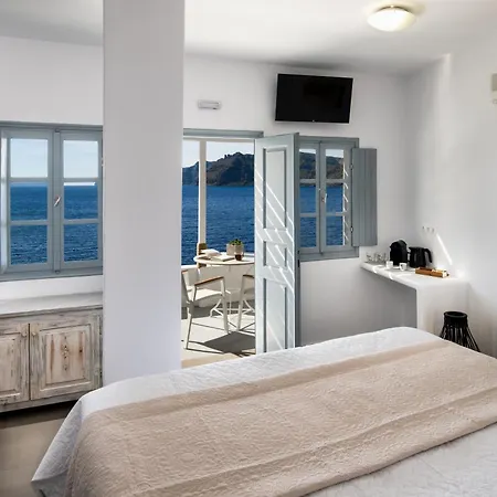 Bed & Breakfast Lava Stone Oia (Santorini)