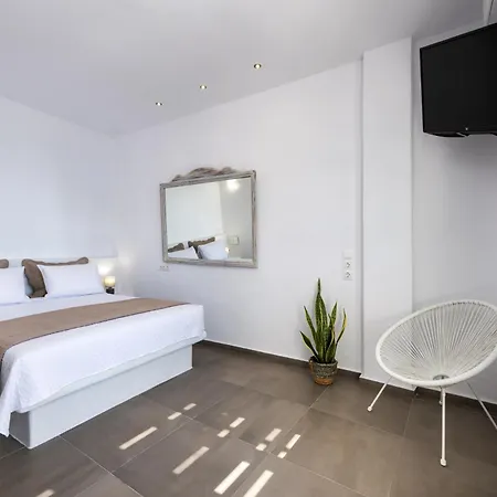 Bed & Breakfast Lava Stone Oia