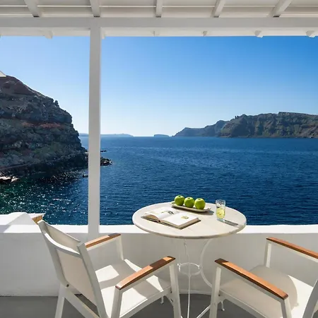 Bed & Breakfast Lava Stone Oia (Santorini)