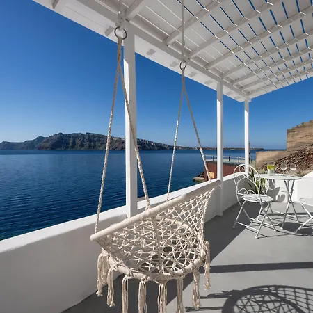 Lava Stone 4* Oia (Santorini)