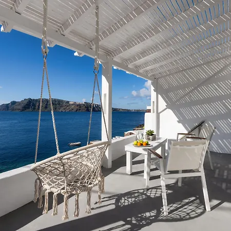 Lava Stone 4* Oia (Santorini)