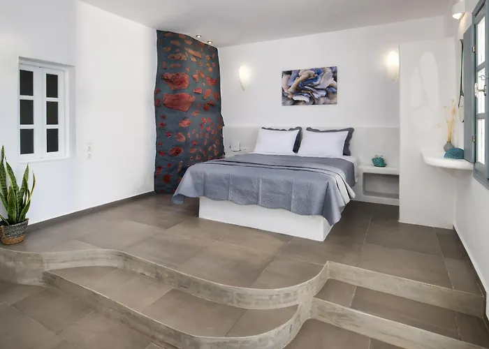 Lava Stone Bed & Breakfast