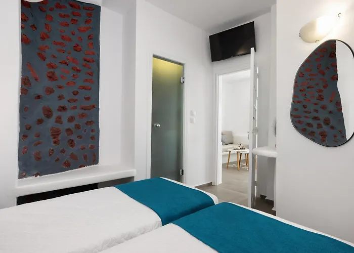 Bed & Breakfast Lava Stone Oia