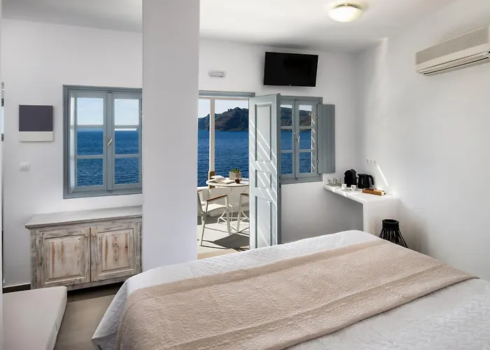 Bed & Breakfast Lava Stone Oia