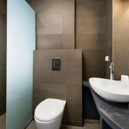 ベッド・アンド・ブレックファスト Lava Stone イア