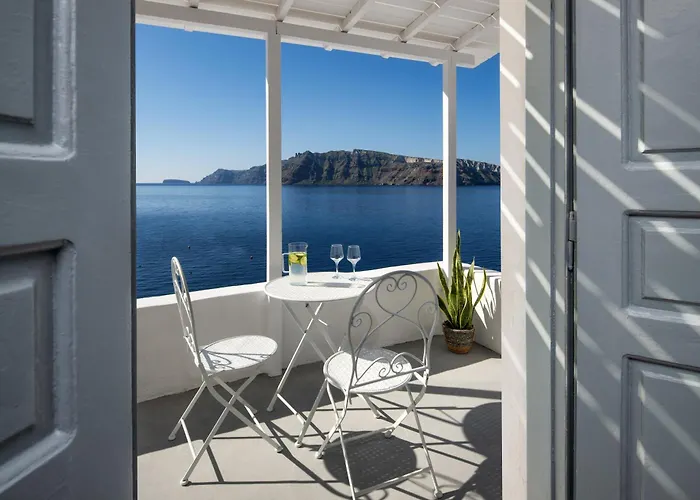 Bed & Breakfast Lava Stone Oia