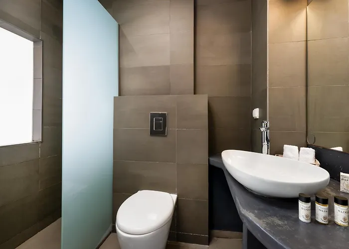 Bed & Breakfast Lava Stone Oia