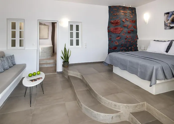 Bed & Breakfast Lava Stone Oia