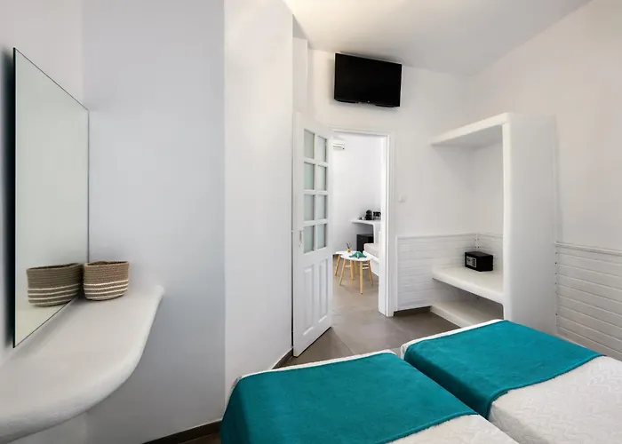 Bed & Breakfast Lava Stone Oia