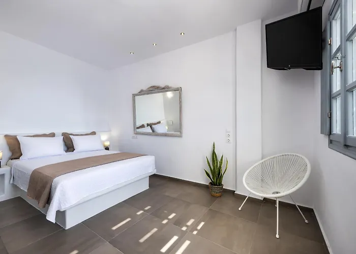 Bed & Breakfast Lava Stone Oia