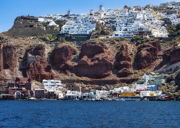 Bed & Breakfast Lava Stone Oia