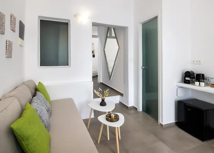 Lava Stone Alojamento de Acomodação e Pequeno-almoço Oia